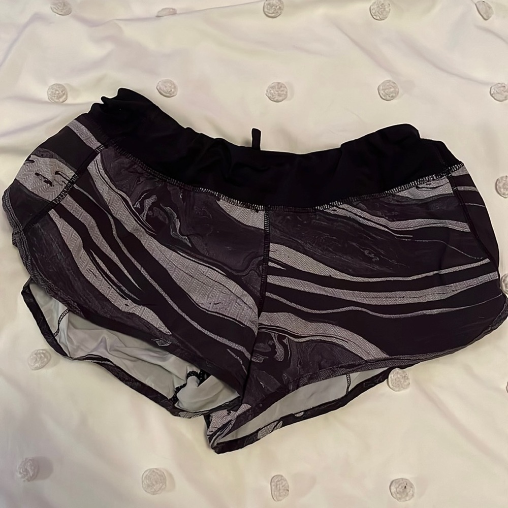 Lululemon Speed Up shorts 2.5